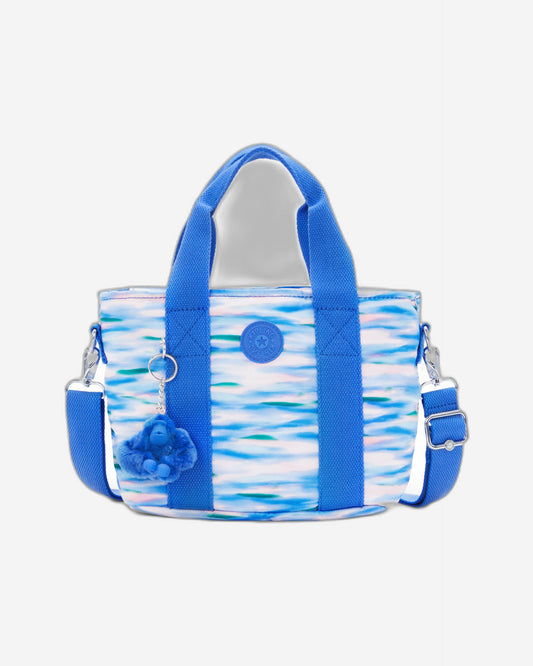 Kipling Minta Diluted Blue Small Shoulder Bag C2I5647-TX9