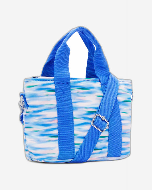 Kipling Minta Diluted Blue Small Shoulder Bag C2I5647-TX9