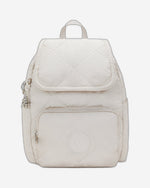 Kipling City Pack S Airy Beige Ql Small Backpack I5653-CH2