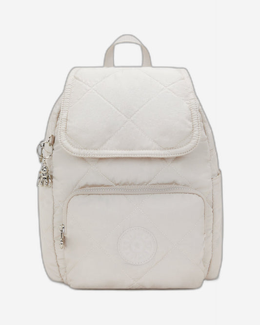 Kipling City Pack S Airy Beige Ql Small Backpack I5653-CH2
