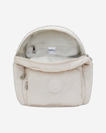 Kipling City Pack S Airy Beige Ql Small Backpack I5653-CH2