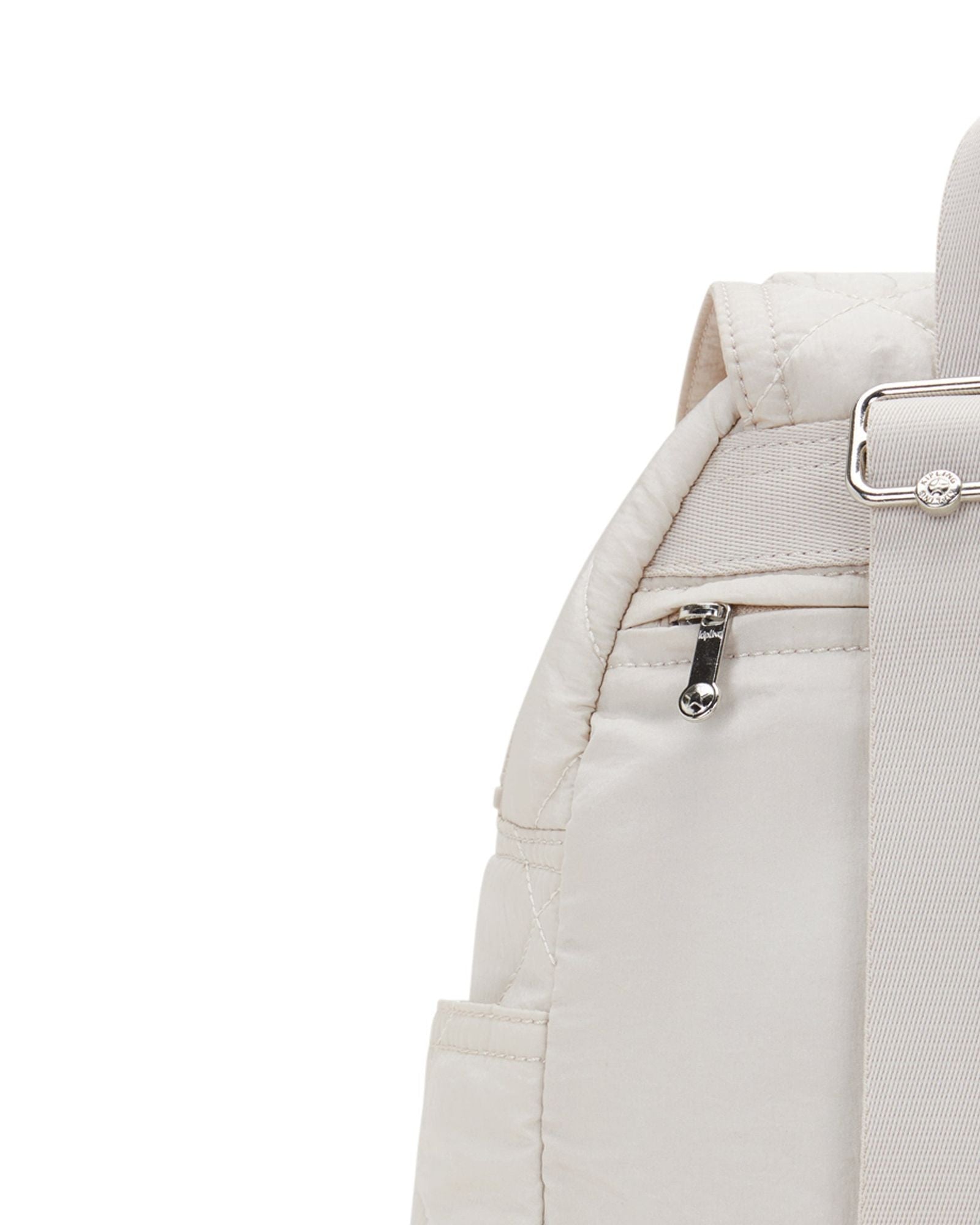 Kipling City Pack S Airy Beige Ql Small Backpack I5653-CH2