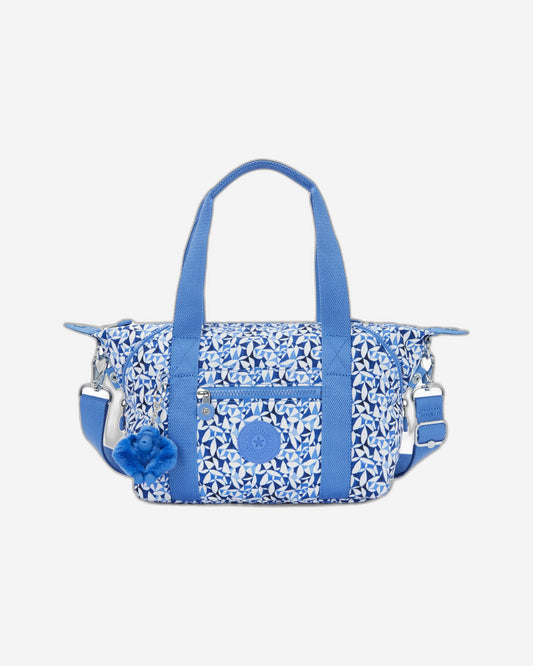 Kipling Art Mini Crazy Leaves With Removable Shoulderstrap Shoulder Bag I5656-1DU
