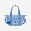 Kipling Art Mini Crazy Leaves Small Handbag With Removable Shoulderstrap I5656-1DU