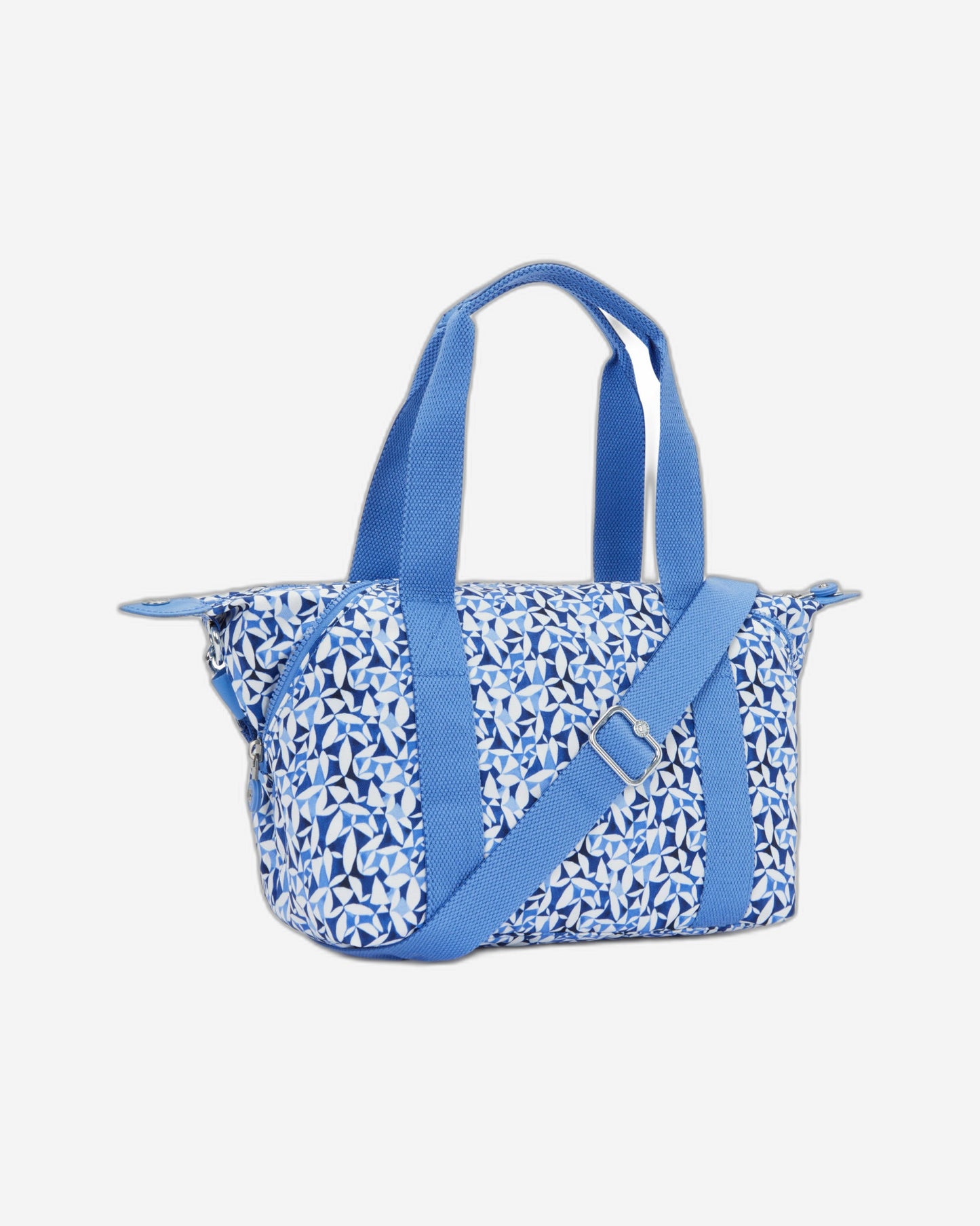 Kipling Art Mini Crazy Leaves With Removable Shoulderstrap Shoulder Bag I5656-1DU