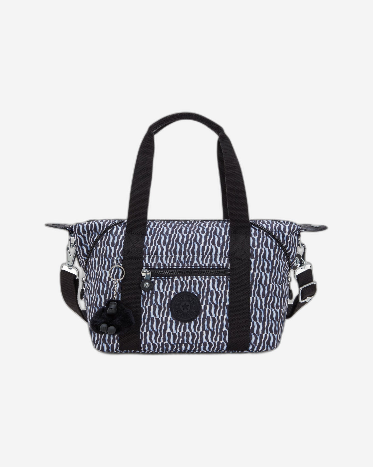 Kipling Art Mini Holiday Waves Small Handbag  I5656-1KP