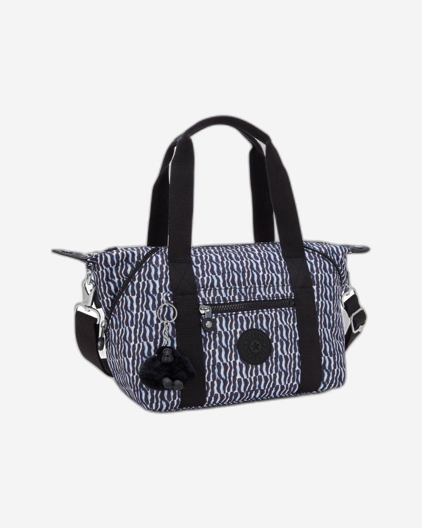 Kipling Art Mini Holiday Waves Small Handbag  I5656-1KP