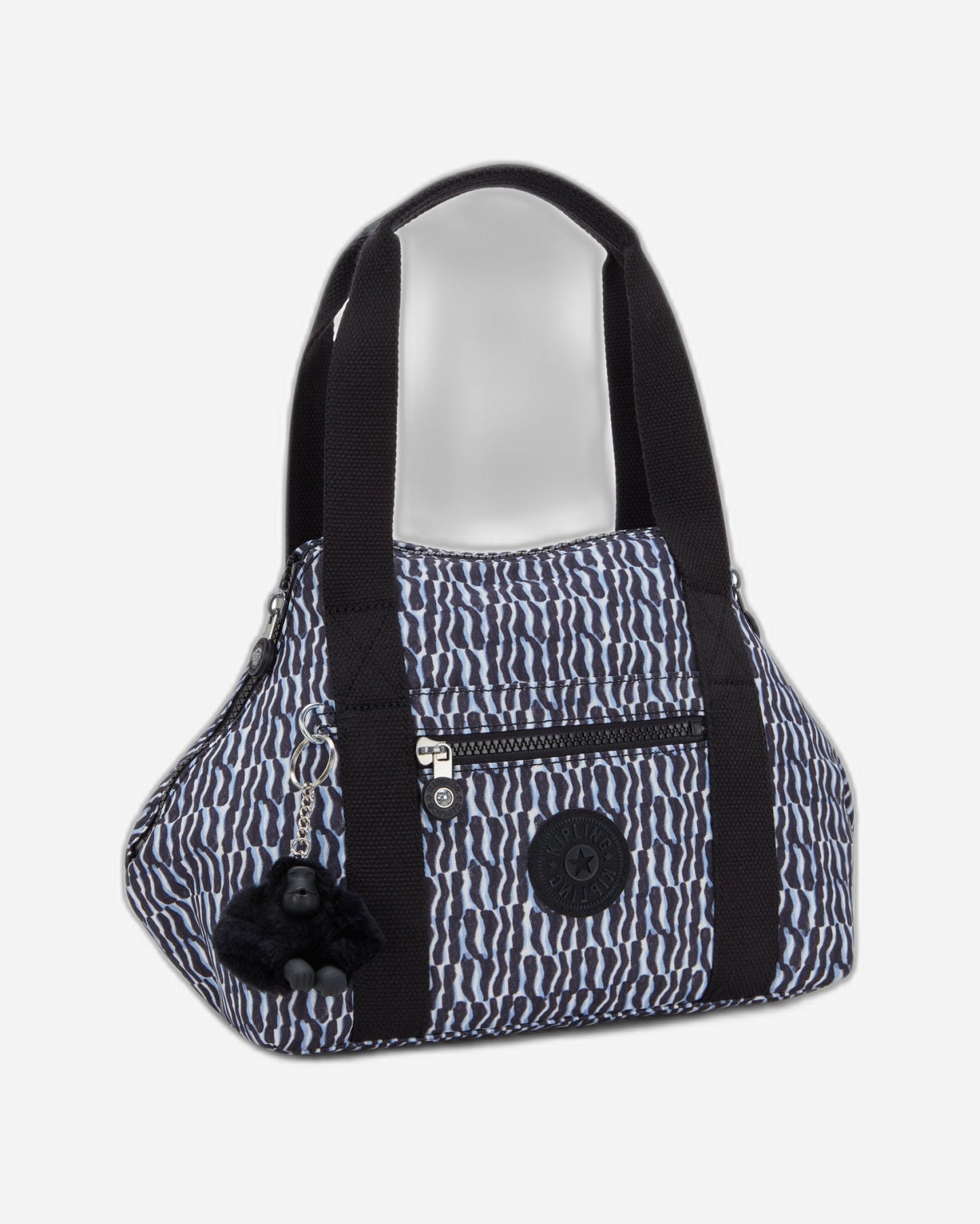 Kipling Art Mini Holiday Waves Small Handbag  I5656-1KP