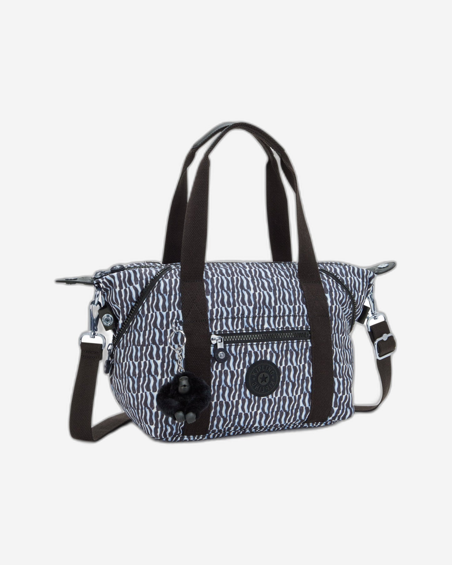Kipling Art Mini Holiday Waves Small Handbag  I5656-1KP