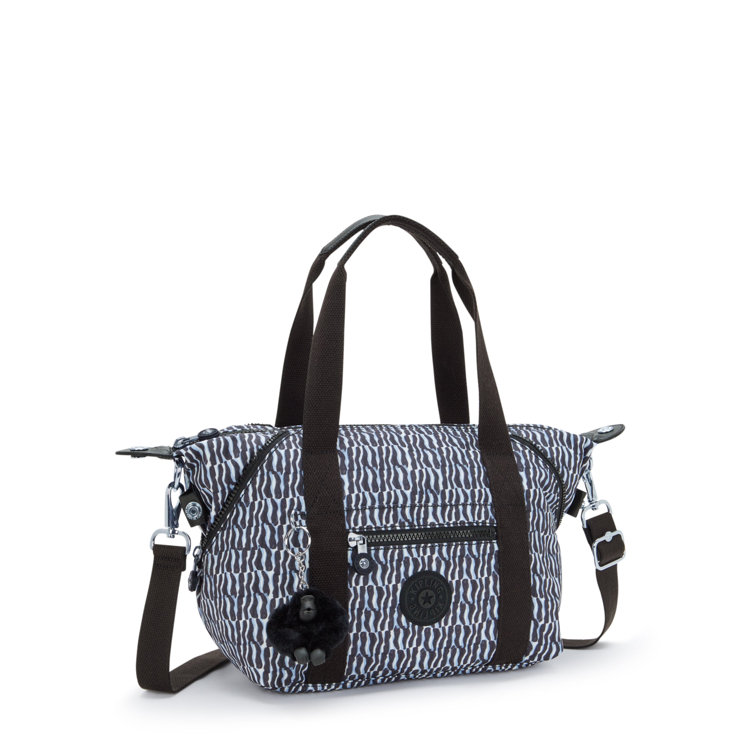 Kipling Art Mini Holiday Waves Shoulder Bag I5656-1KP