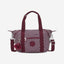 Kipling Art Mini 3Dk Wine Small handbag (with removable shoulderstrap) I5656-1PB