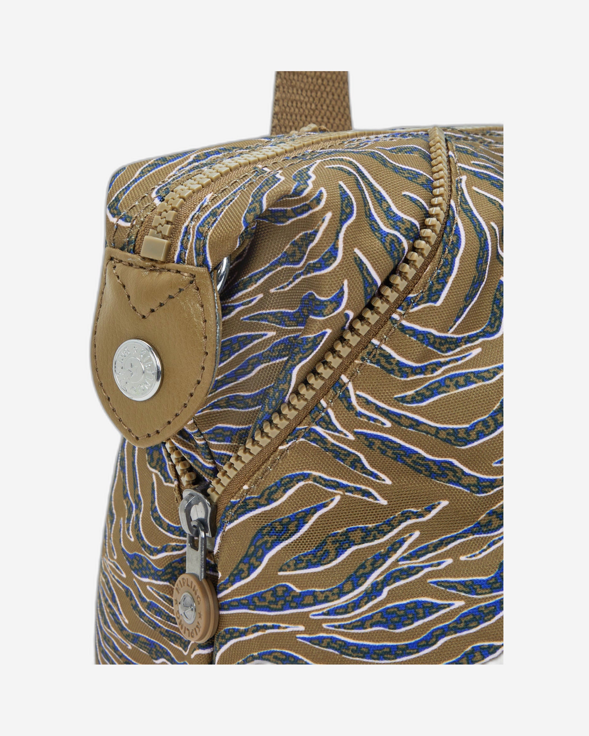 Kipling Art Mini Undersea Leaves Small Handbag I5656-1PR