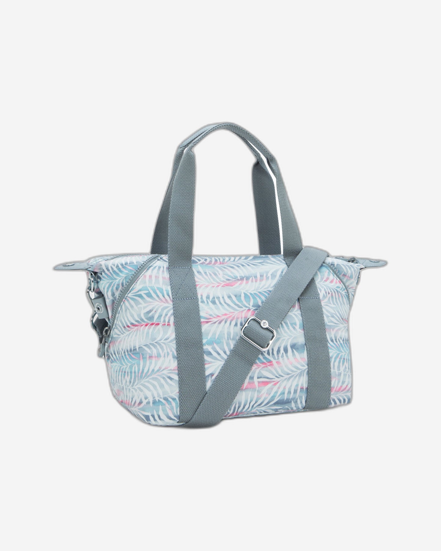 Kipling Art Mini Palmtree Leaves Small Handbag I5656-3QN