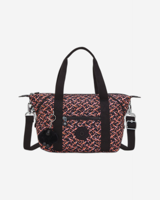 Kipling Art Mini Dancing Bouquet Small Handbag I5656-46X