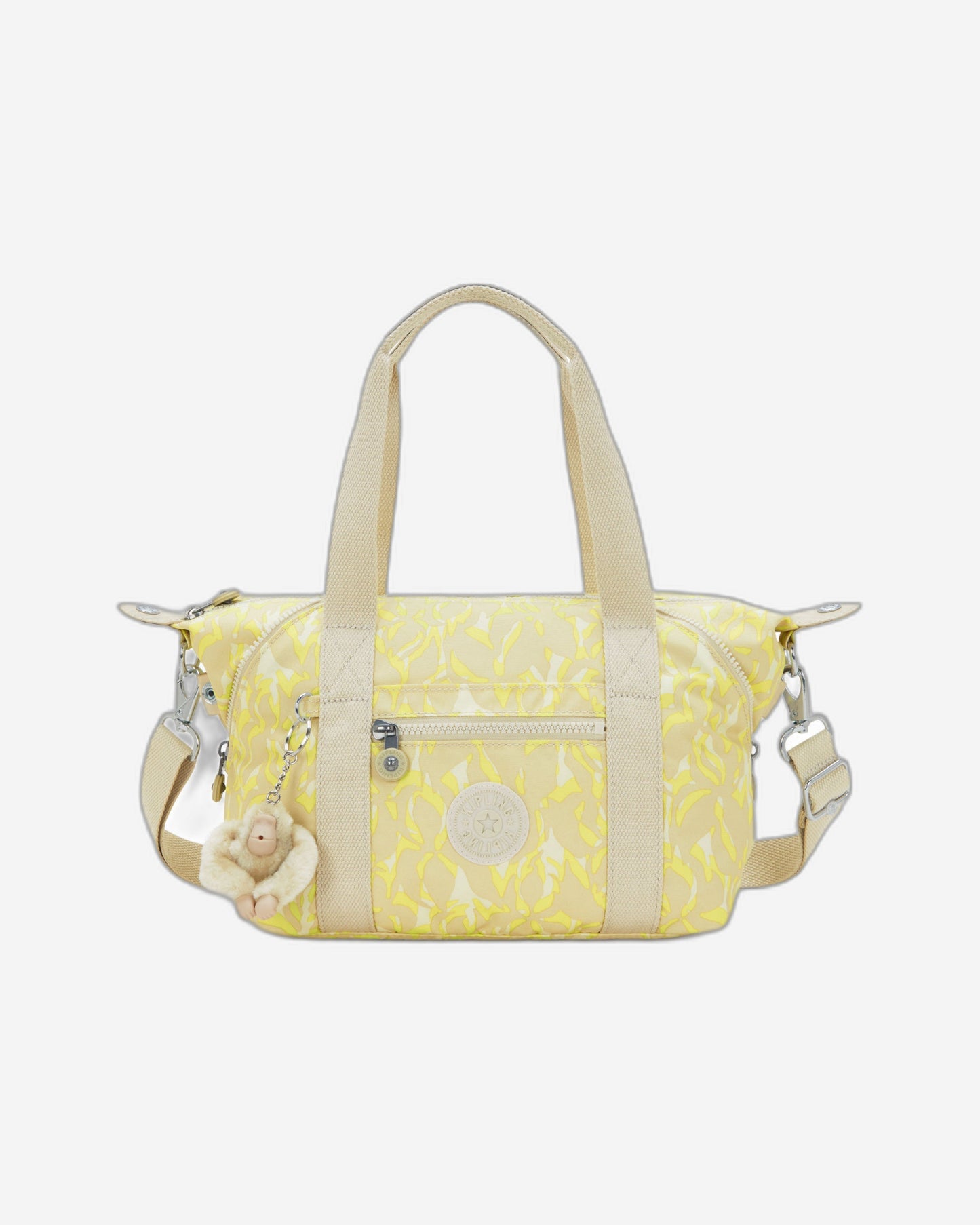 Kipling Art Mini Palm Mood Sun Small Handbag  I5656-4DP