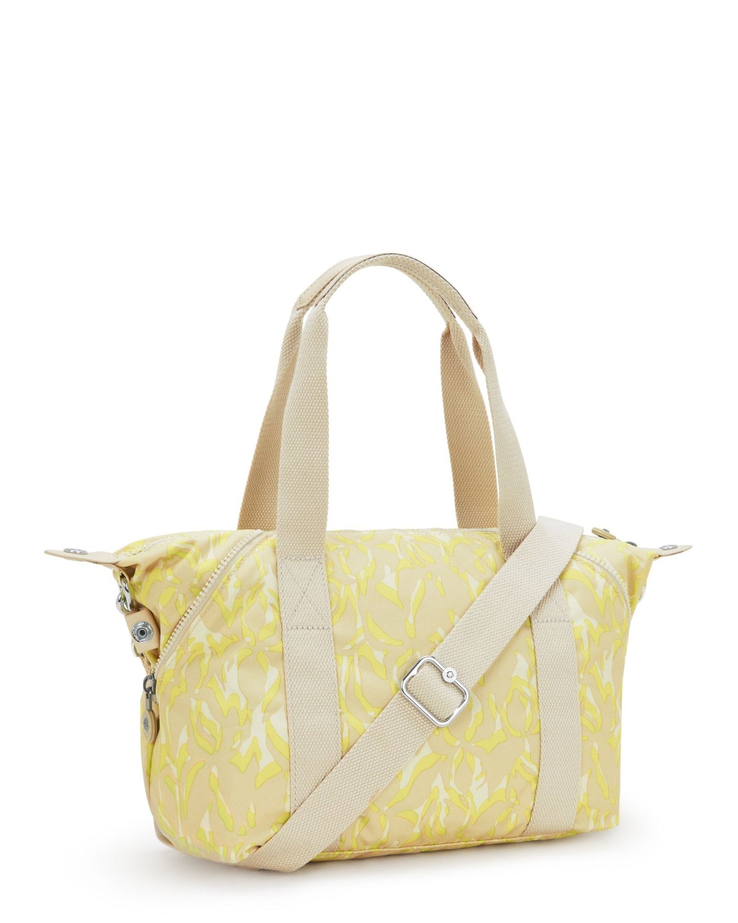 Kipling Art Mini Palm Mood Sun Small Handbag  I5656-4DP
