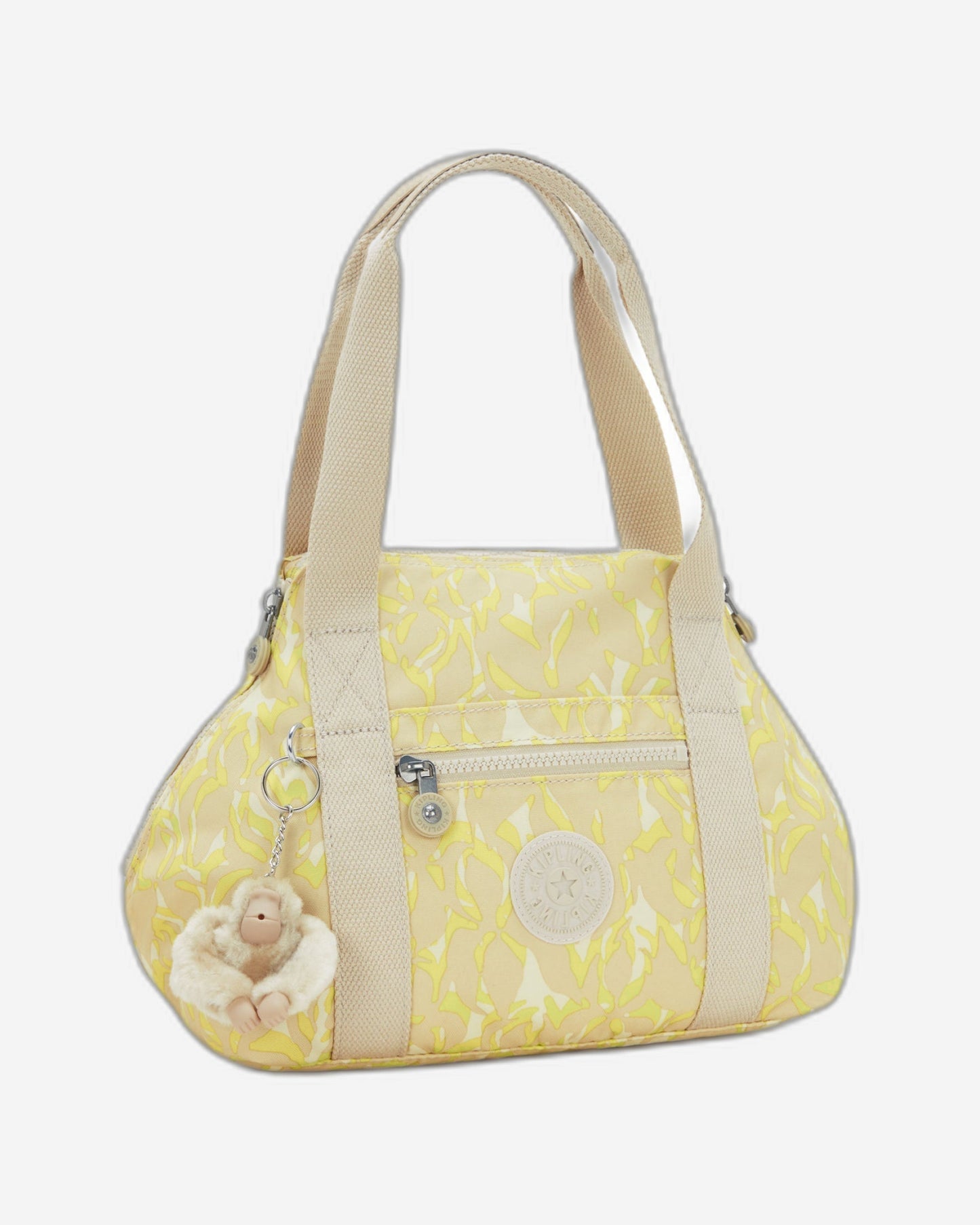 Kipling Art Mini Palm Mood Sun Small Handbag  I5656-4DP