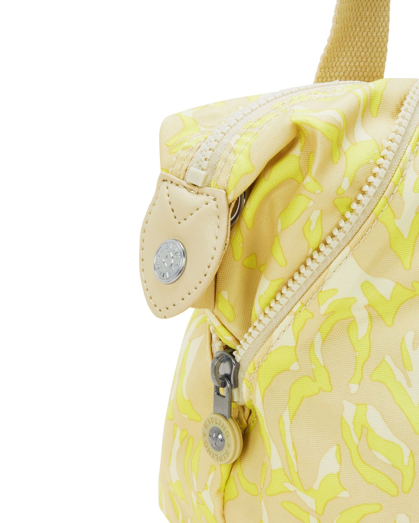 Kipling Art Mini Palm Mood Sun Small Handbag  I5656-4DP
