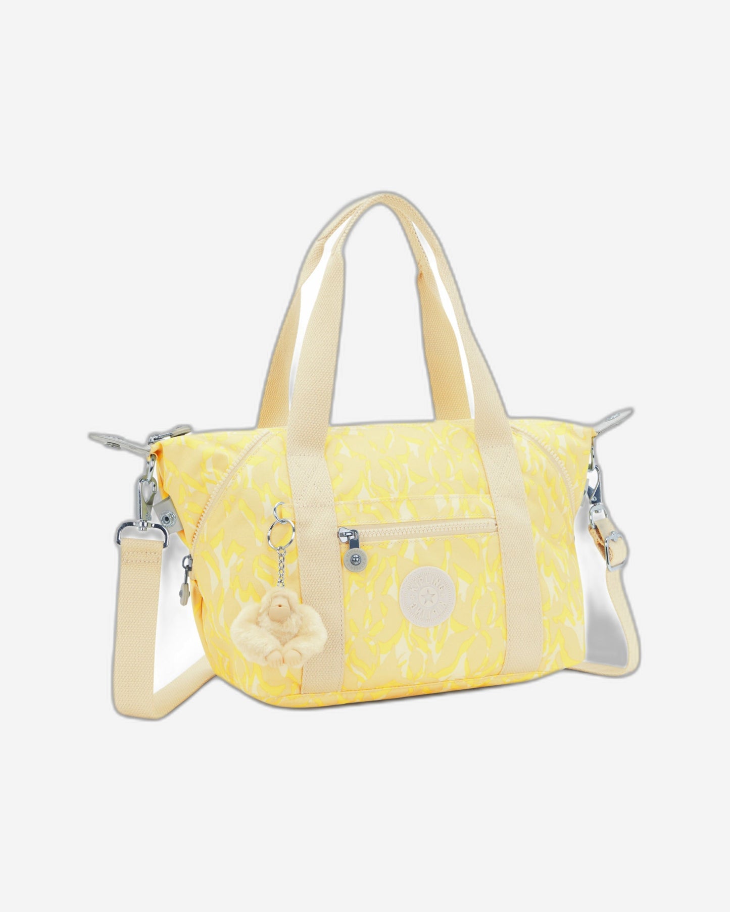 Kipling Art Mini Palm Mood Sun Small Handbag  I5656-4DP