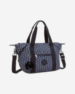 Kipling Art Mini 3D K Blue Small Handbag I5656-4JS