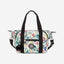 Kipling Art Mini Cocktail Floral Small Handbag With Removable Shoulderstrap I5656-5DU