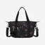 Kipling Art Mini Night Flower Small Handbag (with Removable Shoulderstrap) I5656-5FH