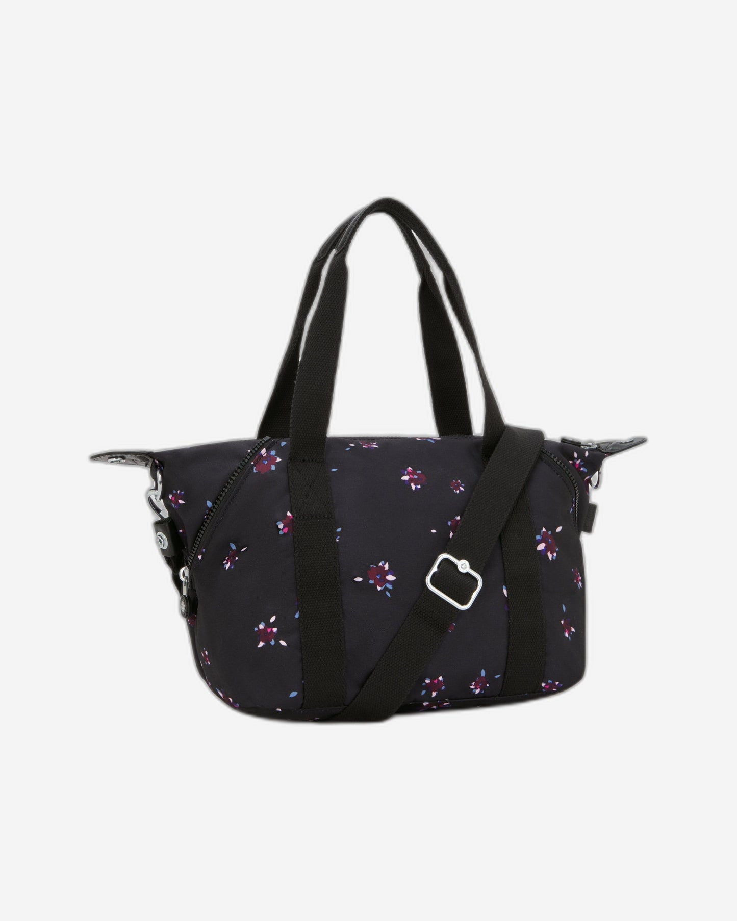 Kipling Art Mini Night Flower Small handbag (with removable shoulderstrap) I5656-5FH