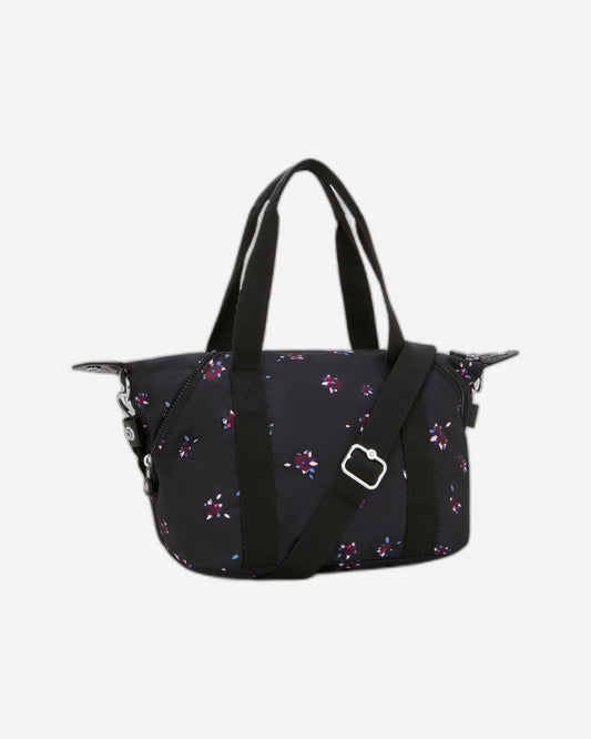 Kipling Art Mini Night Flower Small handbag (with removable shoulderstrap) I5656-5FH