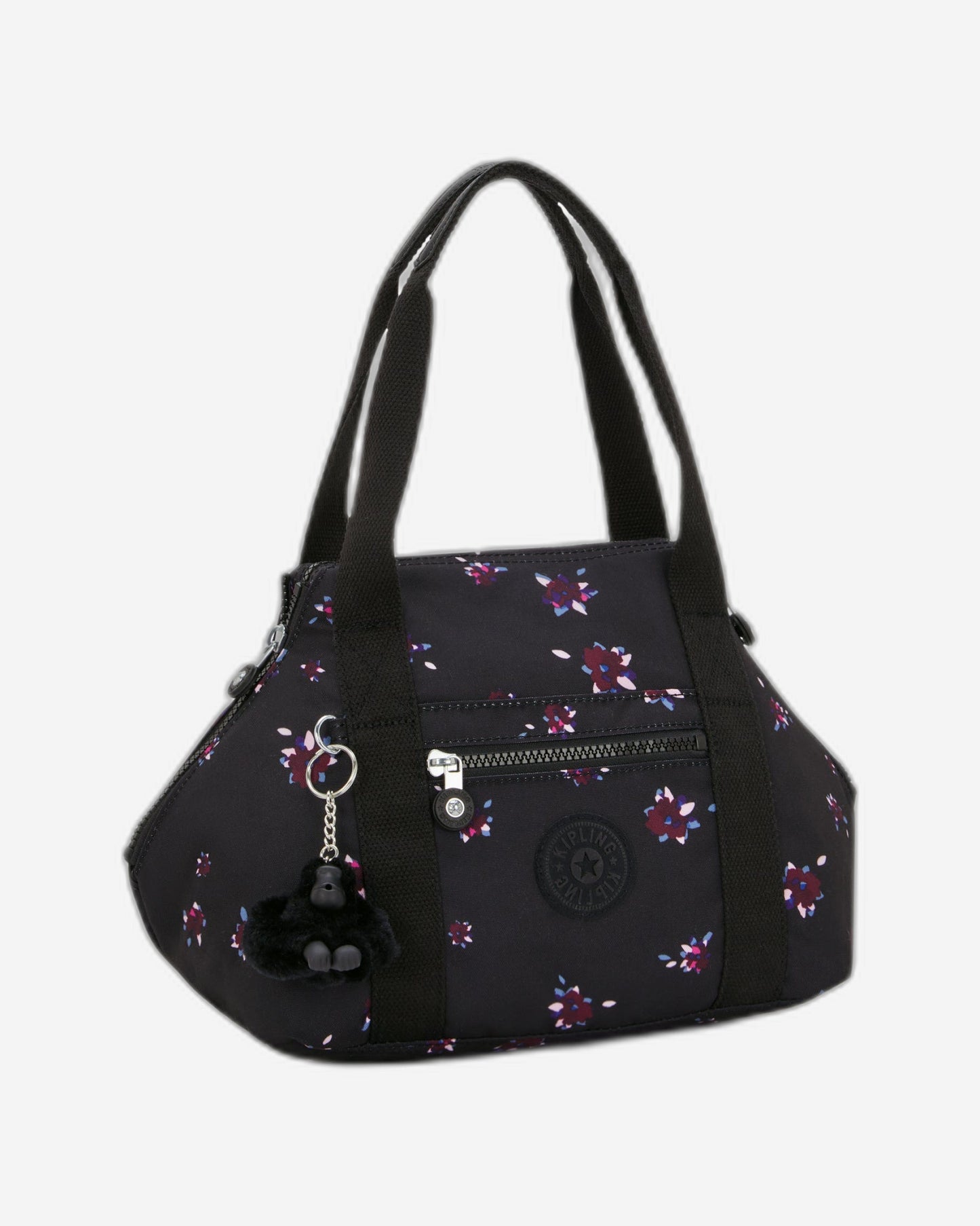 Kipling Art Mini Night Flower Small handbag (with removable shoulderstrap) I5656-5FH