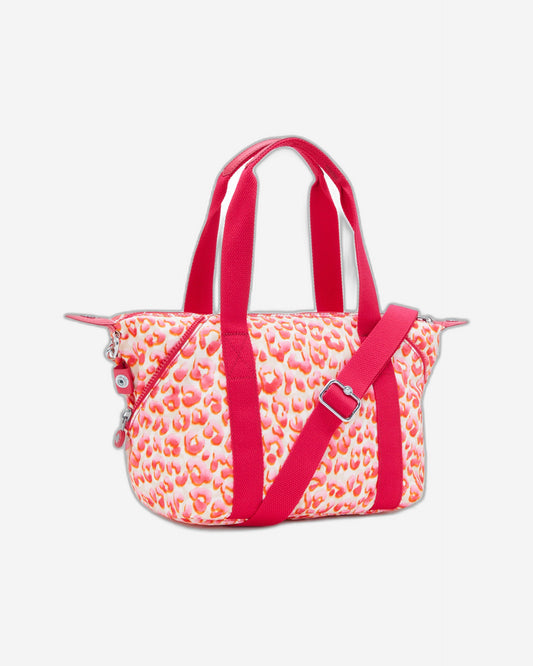 Kipling Art Mini Latin Cheetah Small Hand Bag C2I5656-6LX