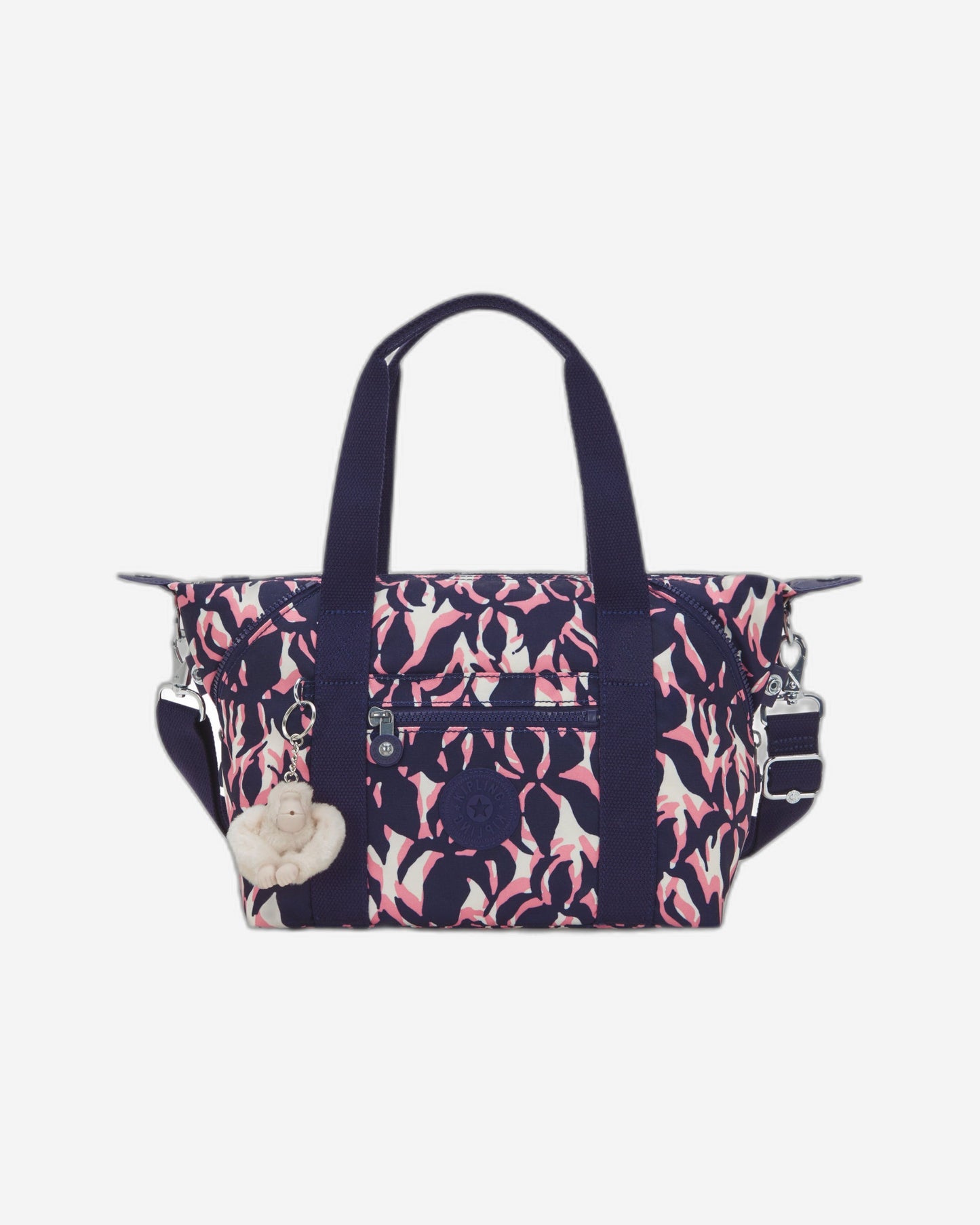 Kipling Art Mini Palm Mood Small Handbag  I5656-6PQ