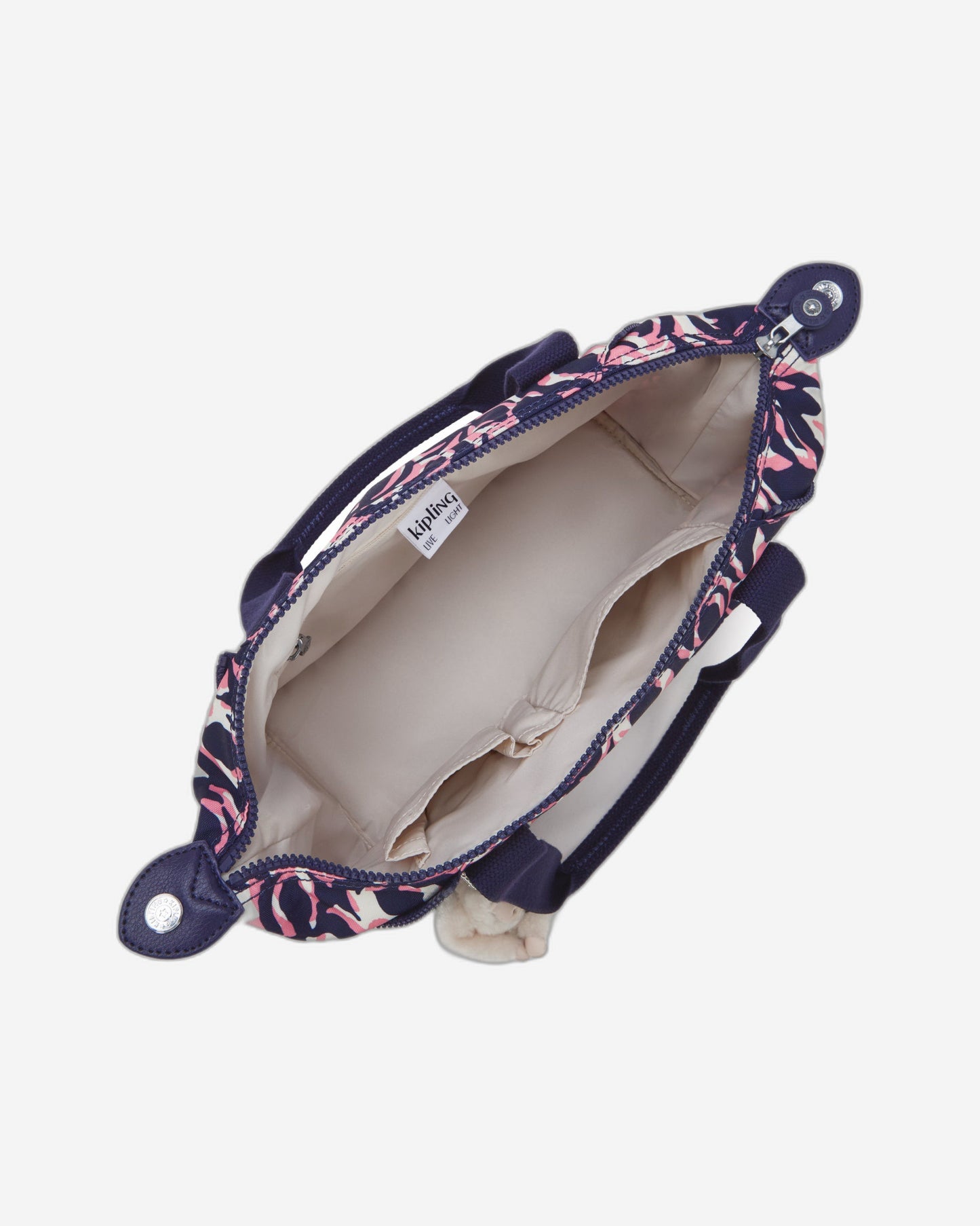 Kipling Art Mini Palm Mood Small Handbag  I5656-6PQ