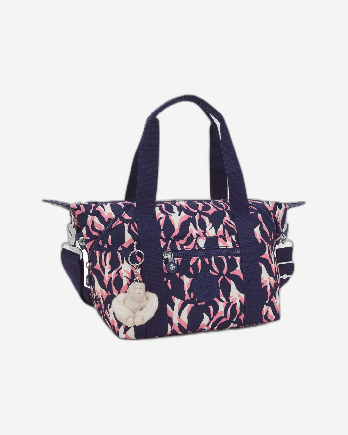 Kipling Art Mini Palm Mood Small Handbag  I5656-6PQ