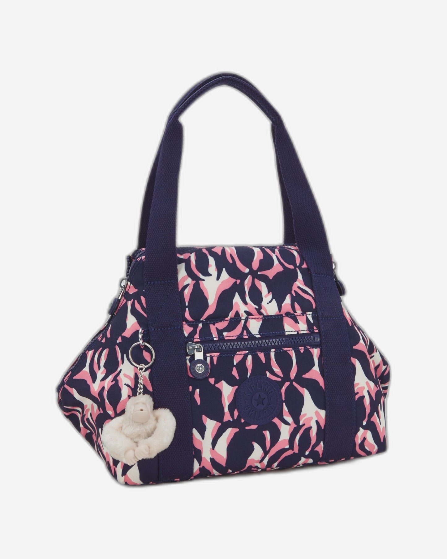 Kipling Art Mini Palm Mood Small Handbag  I5656-6PQ