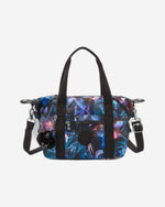 KIPLING Small handbag (with removable shoulderstrap) Female Spectral Orchid Art Mini I5656-7DP