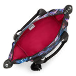 Kipling Art Mini Spectral Orchid Shoulder Bag I5656-7DP