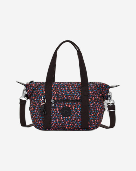 Kipling Art Mini Happy Squares Small Hand Bag C2I5656-B3X