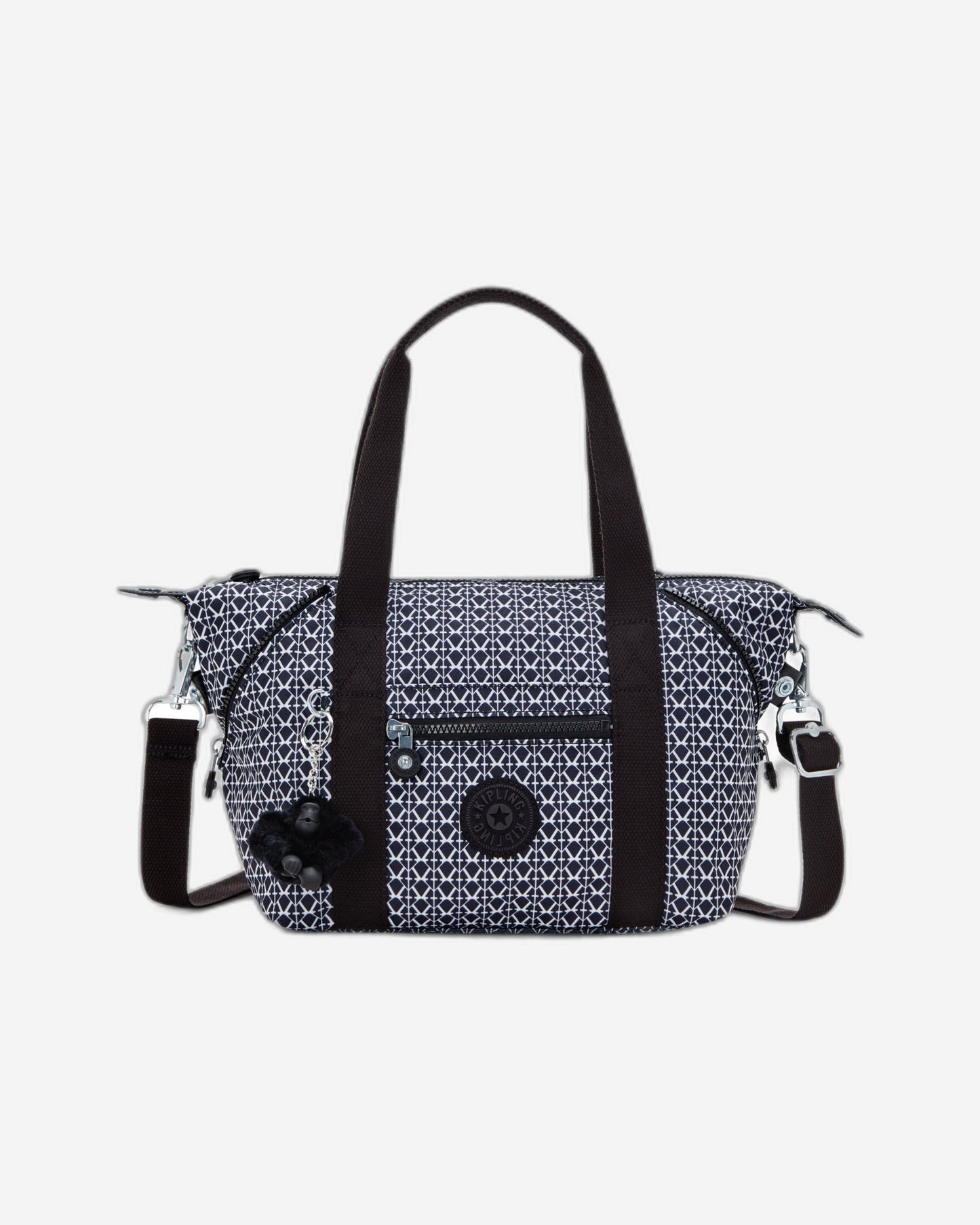 Kipling Art Mini Signature Print Small Hand Bag C2I5656-DD2