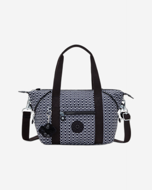 Kipling Art Mini Signature Print Small Hand Bag C2I5656-DD2