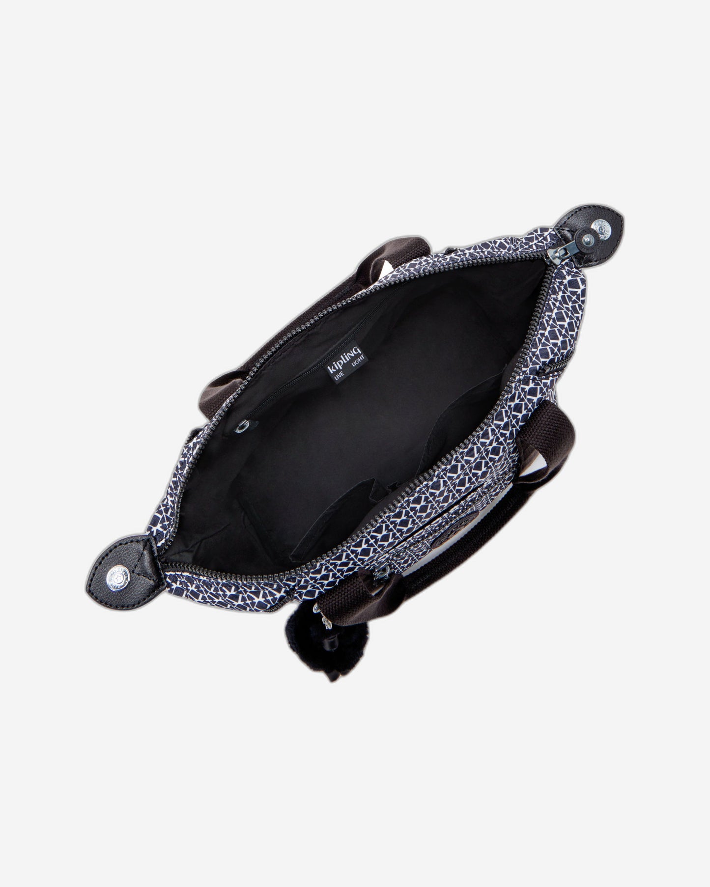 Kipling Art Mini Signature Print Small Hand Bag C2I5656-DD2