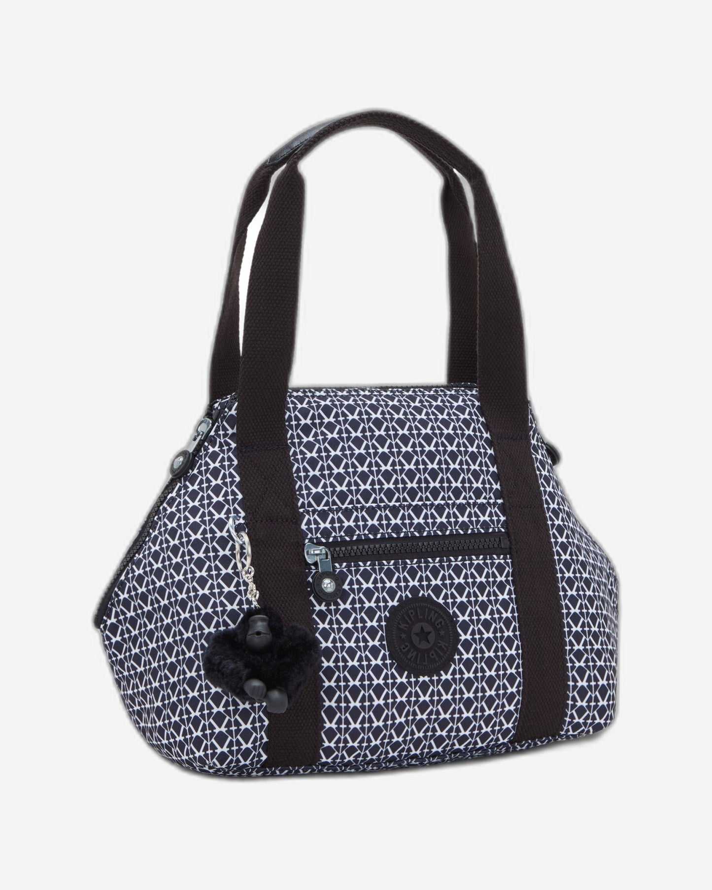 Kipling Art Mini Signature Print Small Hand Bag C2I5656-DD2