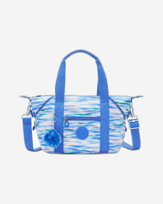 Kipling Art Mini Diluted Blue Small Hand Bag C2I5656-TX9