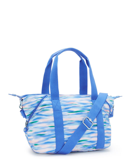 Kipling Art Mini Diluted Blue Small Hand Bag C2I5656-TX9