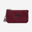 Kipling Creativity L Maroon Tile Jq Large Purse I5688-9HX