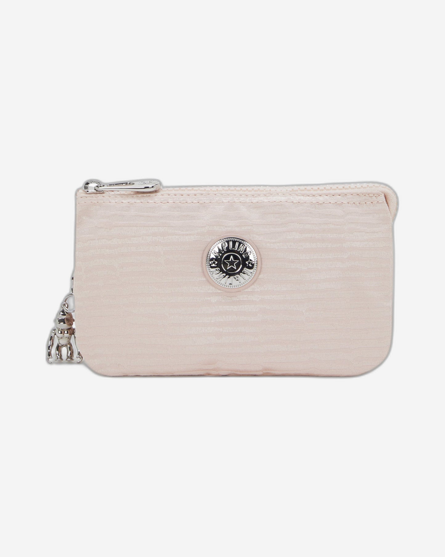 Kipling Creativity L Pink Pearl Jq Large Purse I5688-9KF