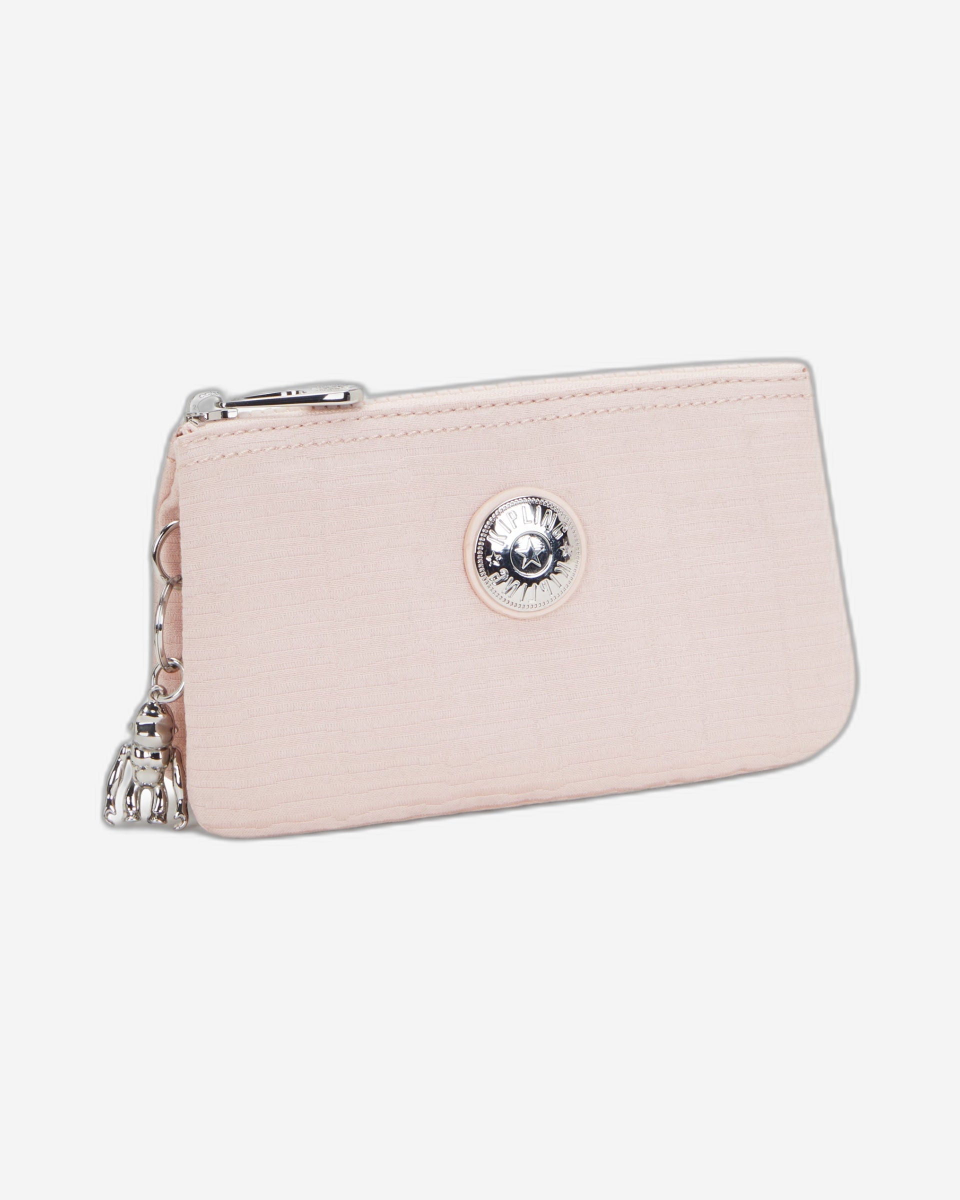 Kipling Creativity L Pink Pearl Jq Purse I5688-9KF