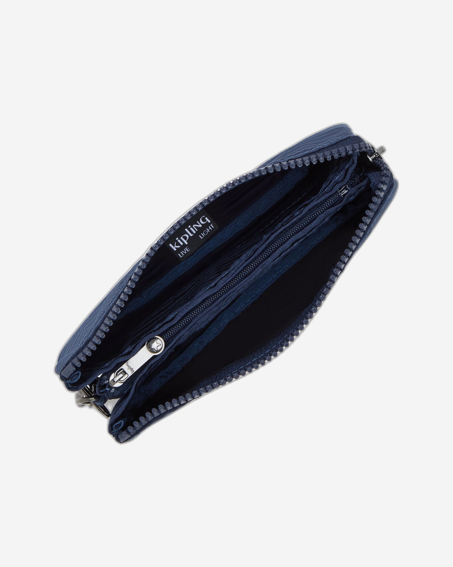 Kipling Creativity L Night Ocean Jq Large Purse I5688-UW4