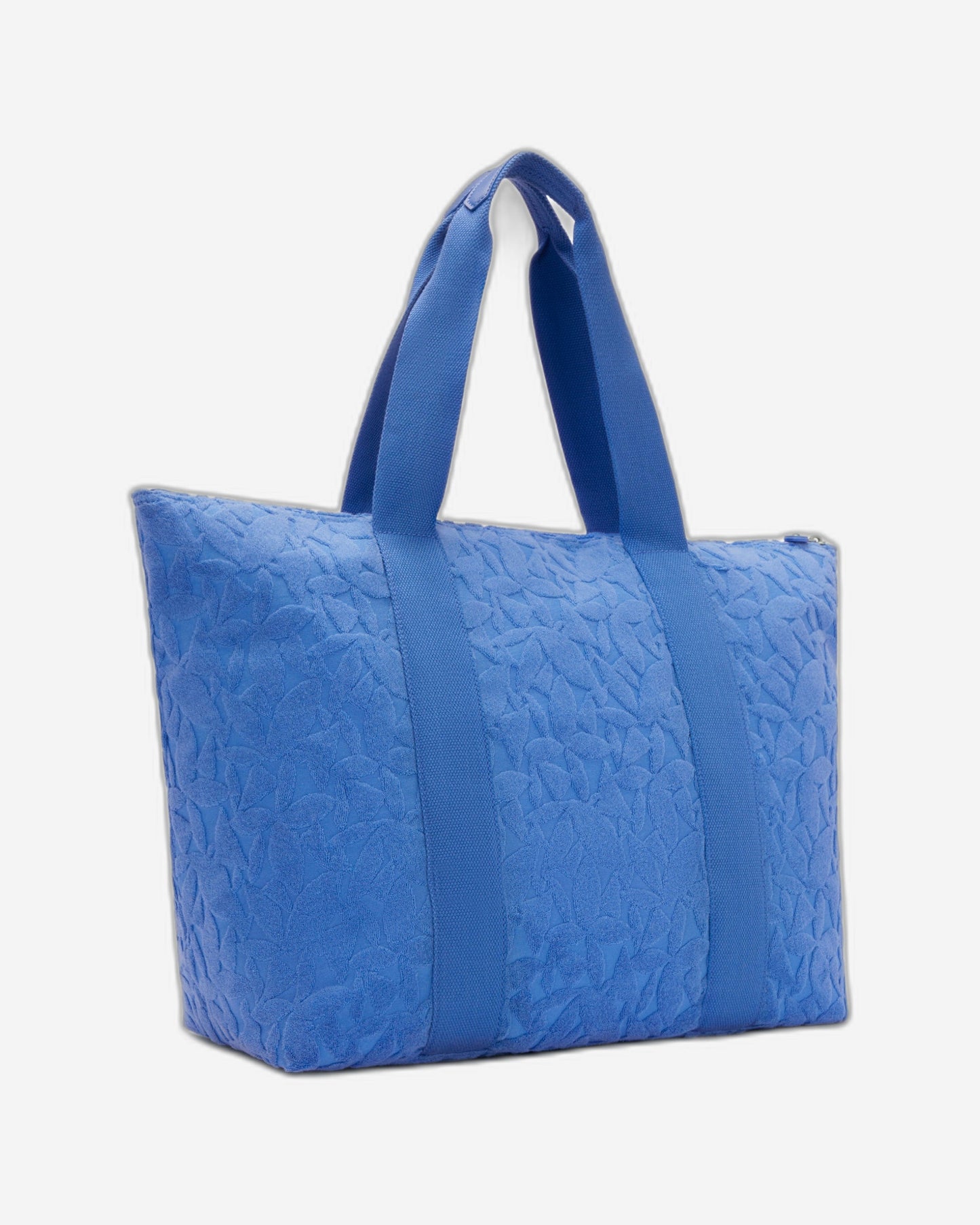 Kipling Art M Resort Leaves Towel Large Tote I5693-7DS