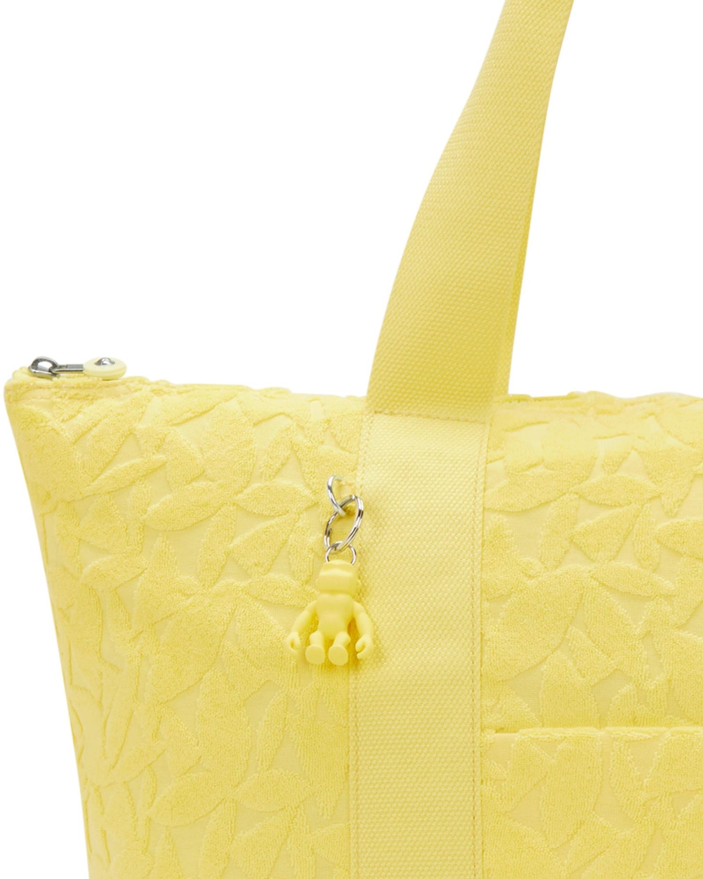 Kipling Art M Resort Leaves Sun Large Tote I5693-7DT