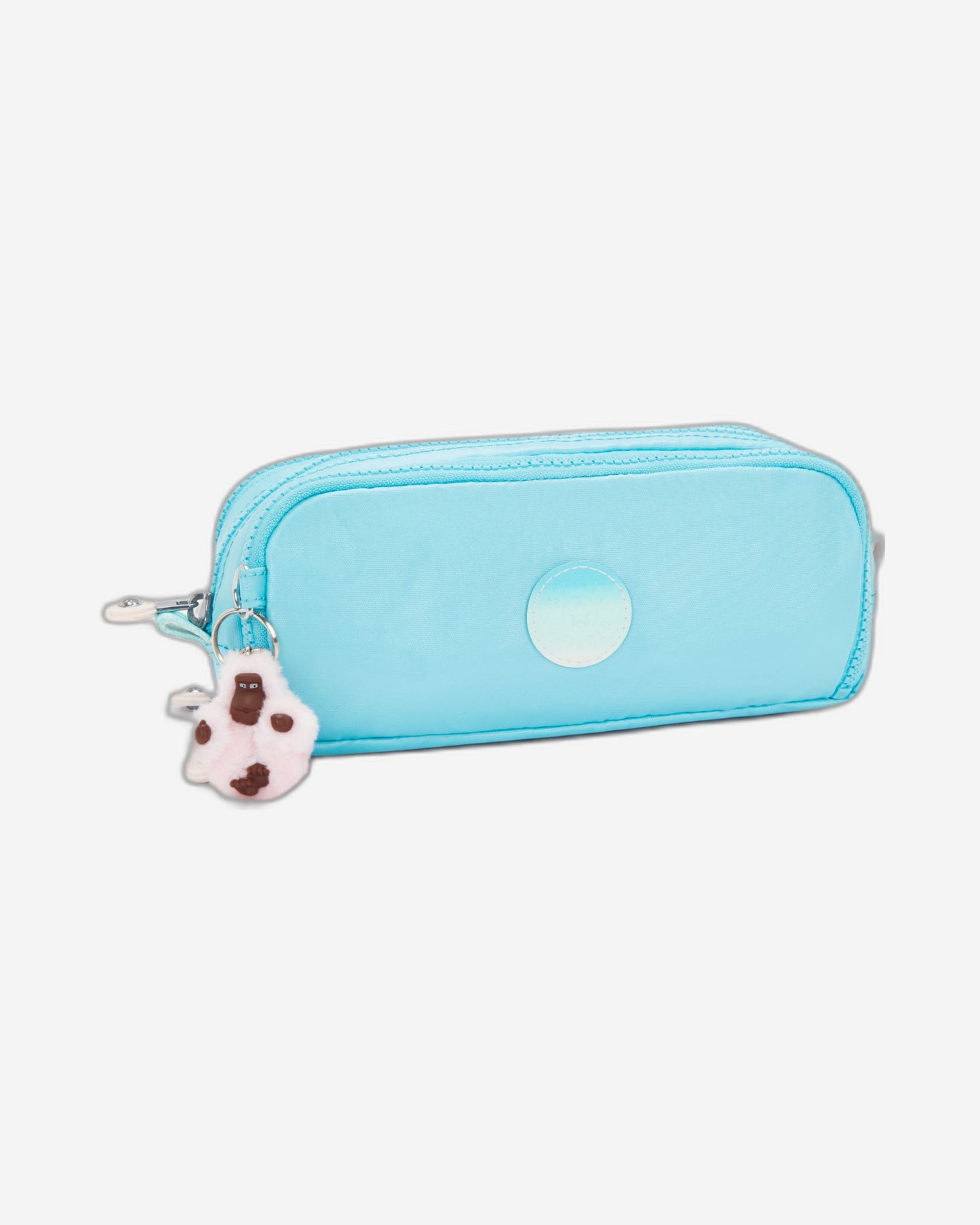 Kipling Gitroy Sea Blue Met Large pencase I5702-52D